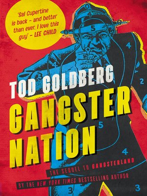 cover image of Gangster Nation